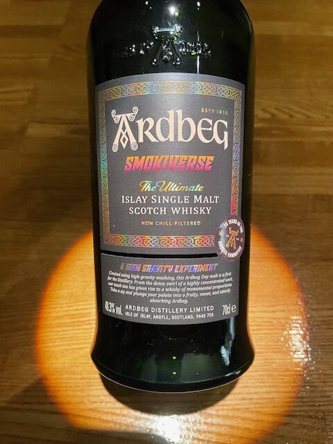 アードベック スモーキーバース 正規品]アードベッグ スモーキーバース
